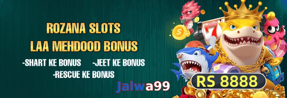 Jalwa99 game app for Pakistan players